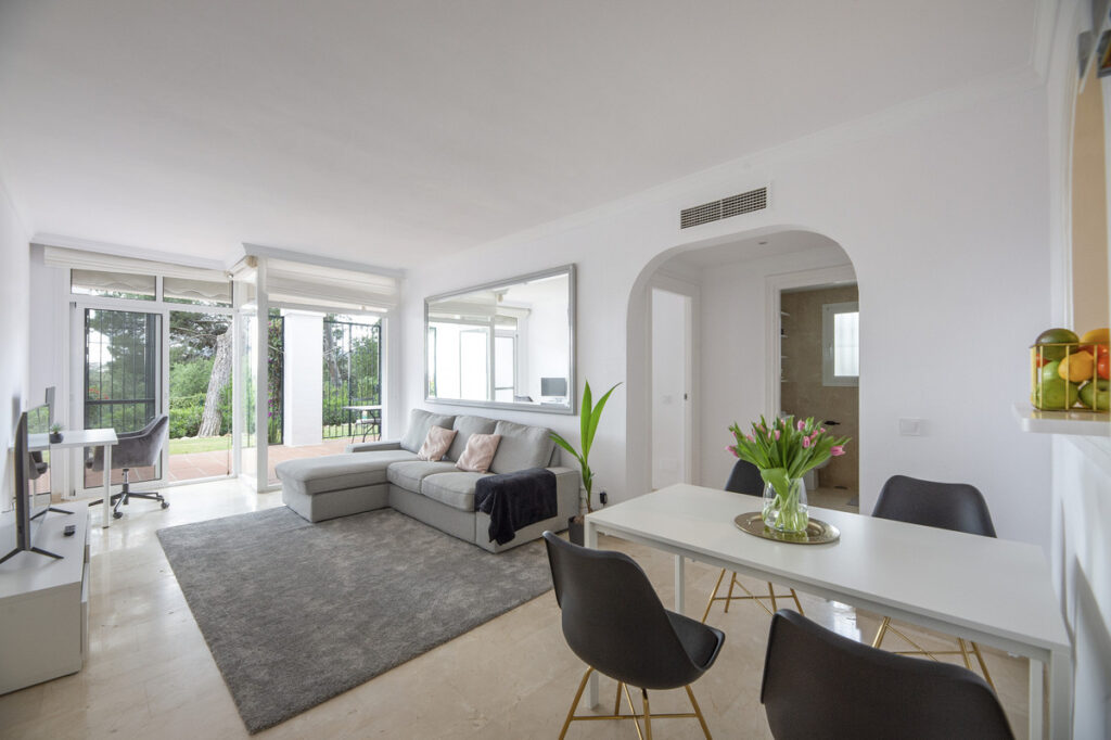 Middle Floor Apartment Benahavís