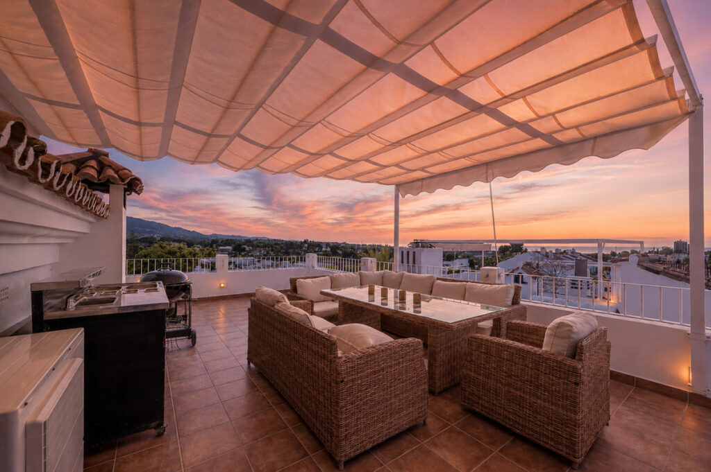 Townhouse Nueva Andalucía