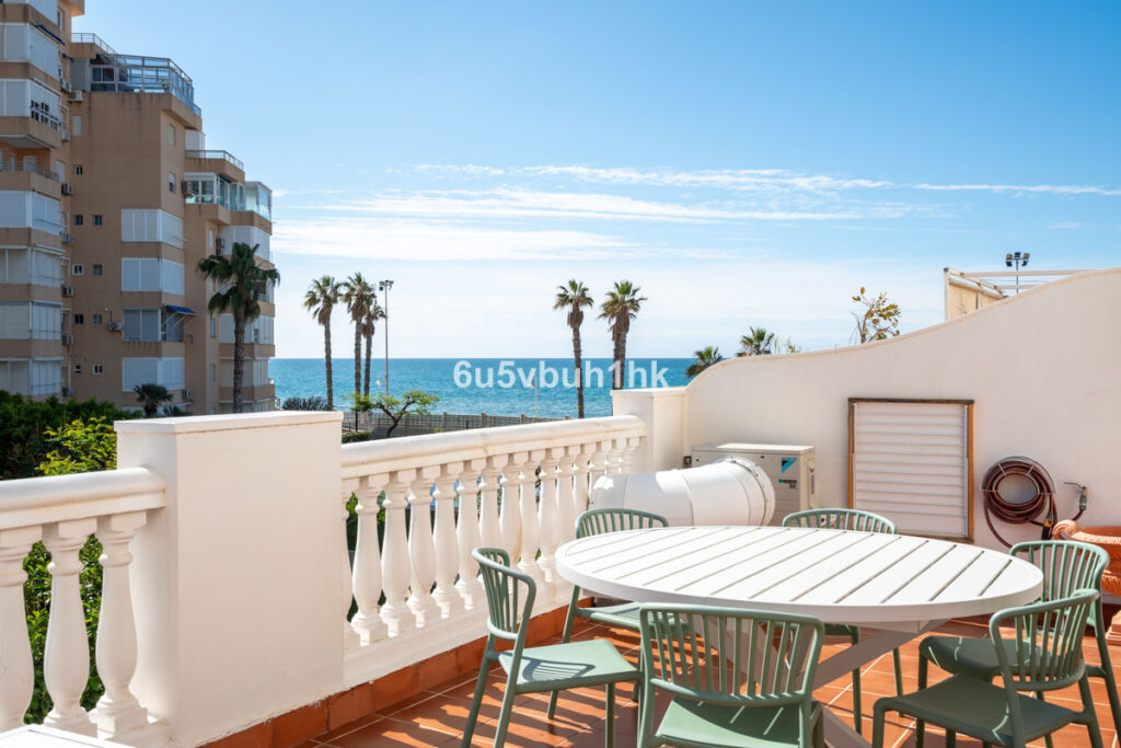 Ground Floor Apartment Algarrobo