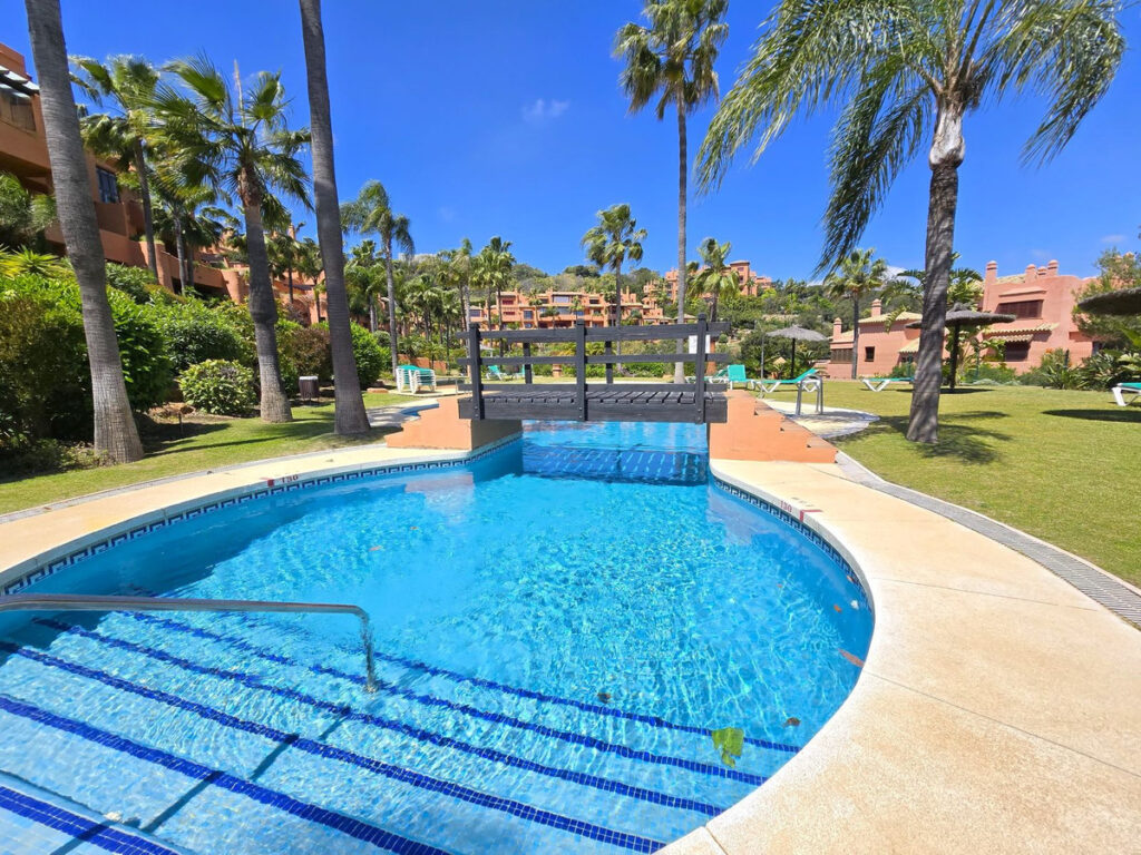 Ground Floor Apartment La Mairena