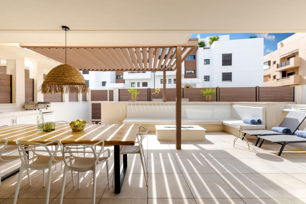 Townhouse Mijas