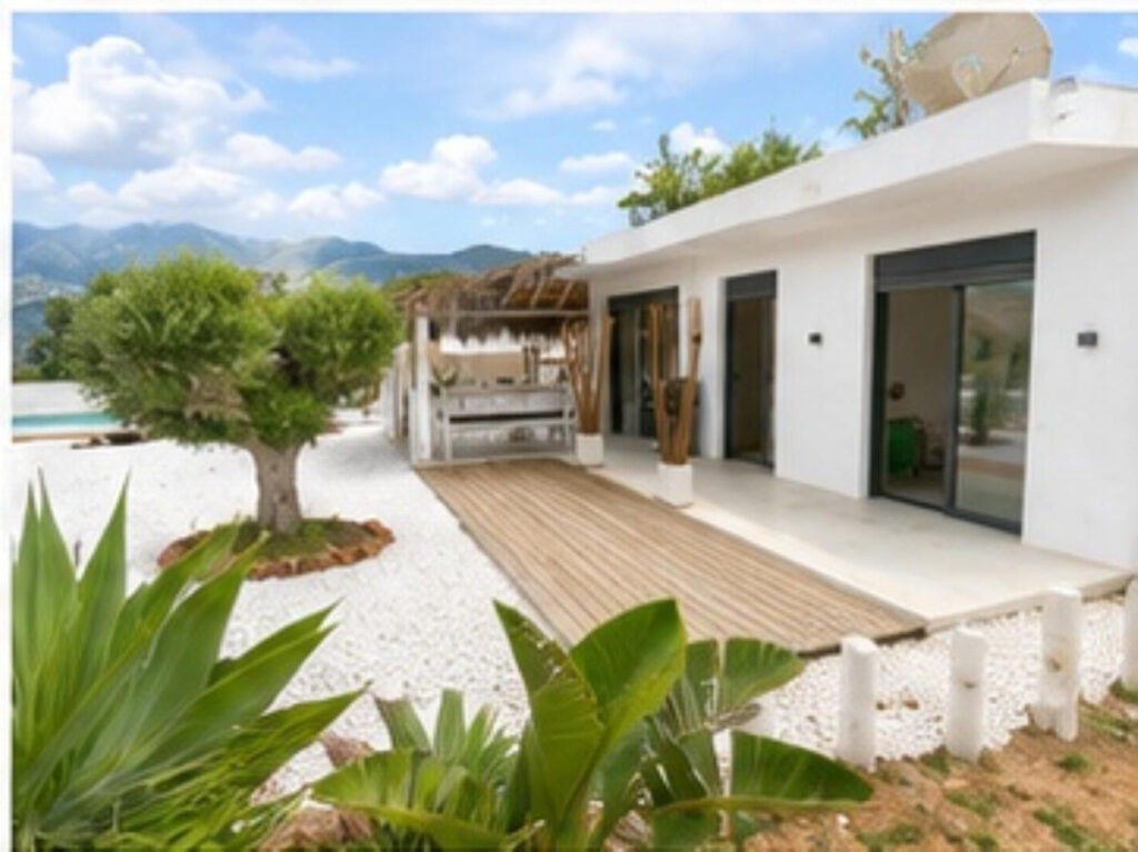 Finca – Cortijo Ojén