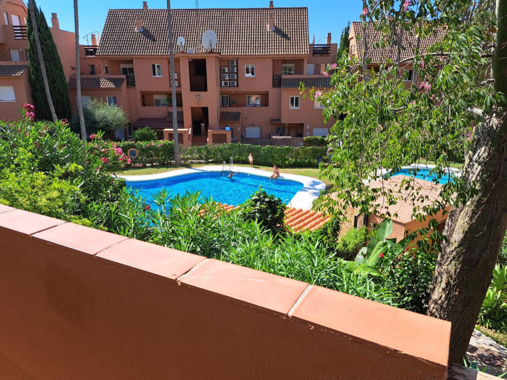 Ground Floor Apartment Casares Playa