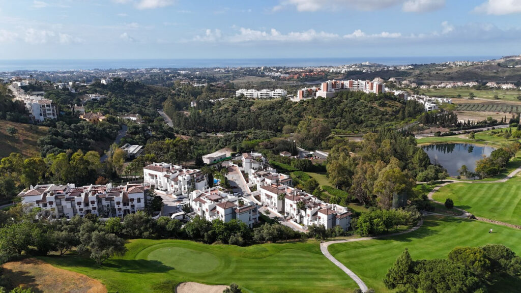 Penthouse Benahavís