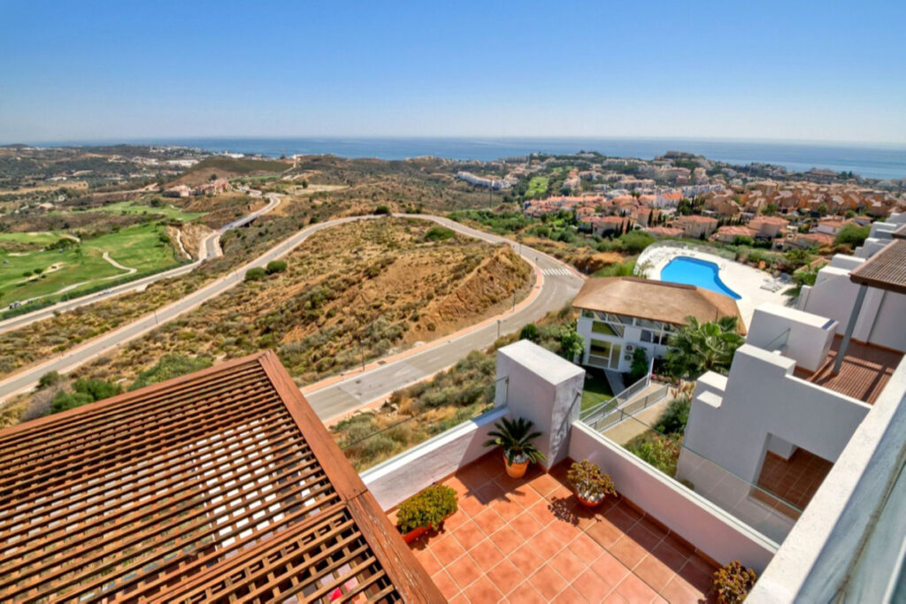 Penthouse Duplex La Cala de Mijas