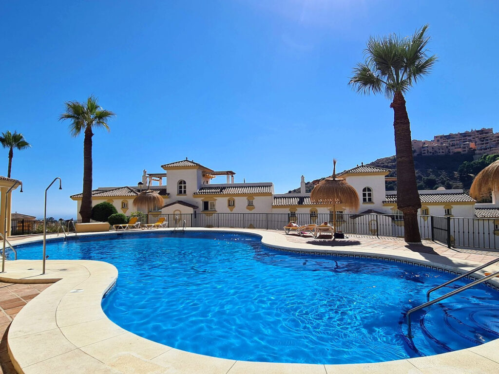 Middle Floor Apartment Calahonda