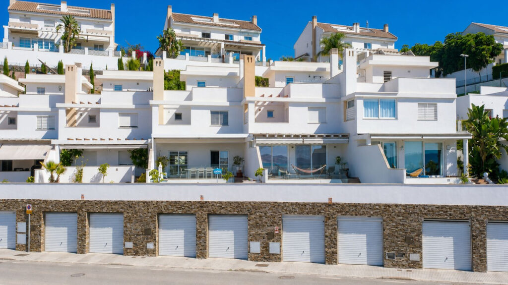 Townhouse Málaga