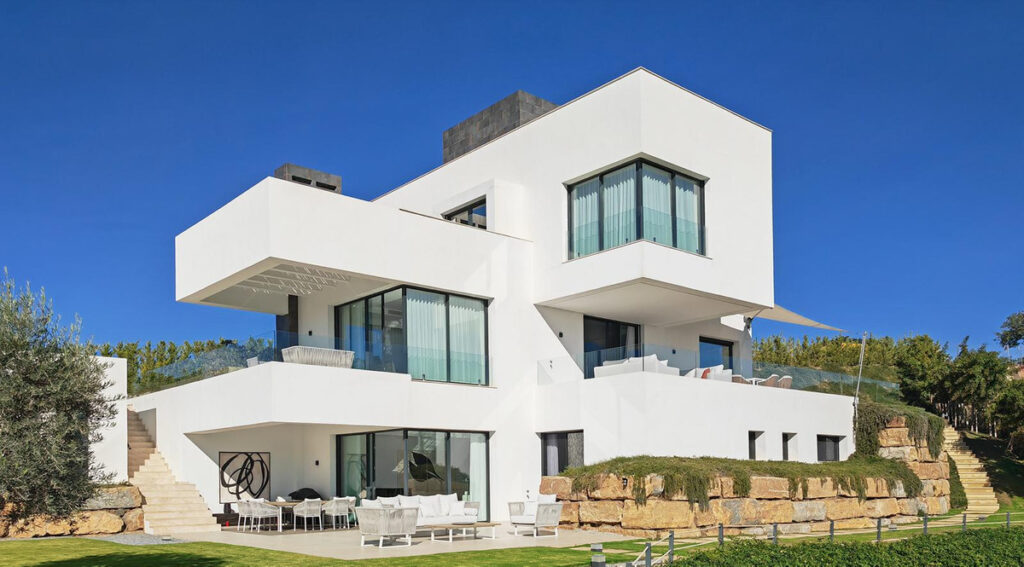 Detached Villa Benahavís