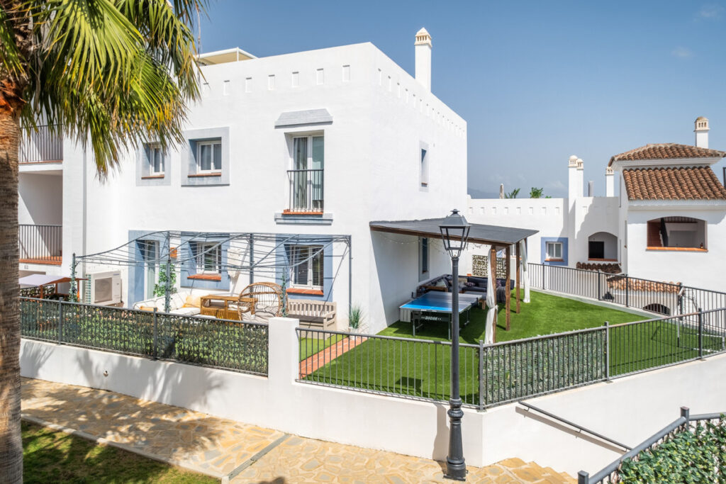 Ground Floor Apartment Benahavís