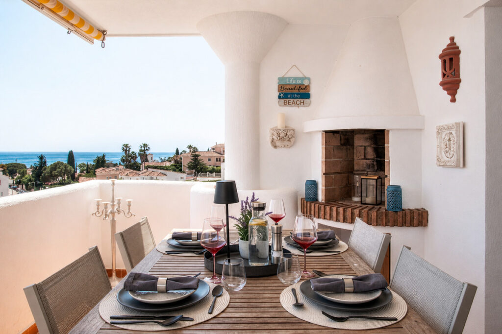 Middle Floor Apartment Calahonda