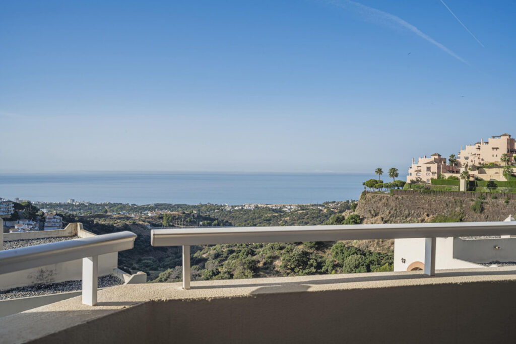 Middle Floor Apartment Mijas