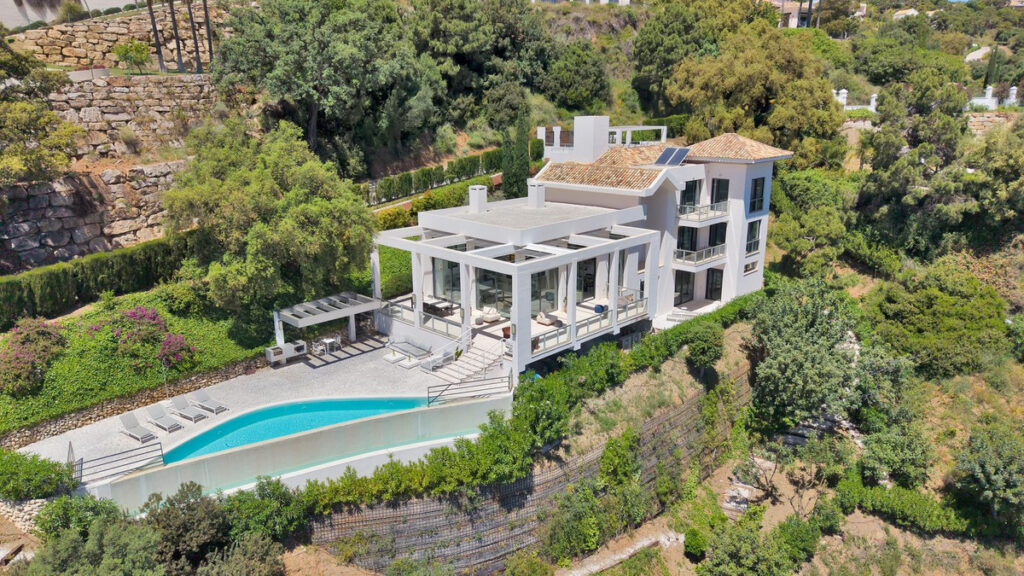 Detached Villa Benahavís