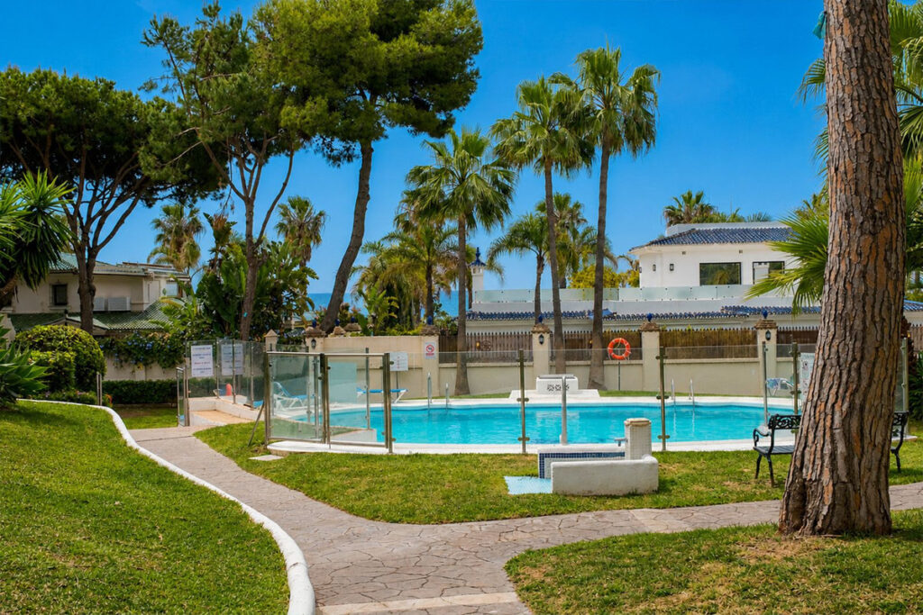 Ground Floor Apartment Puerto Banús