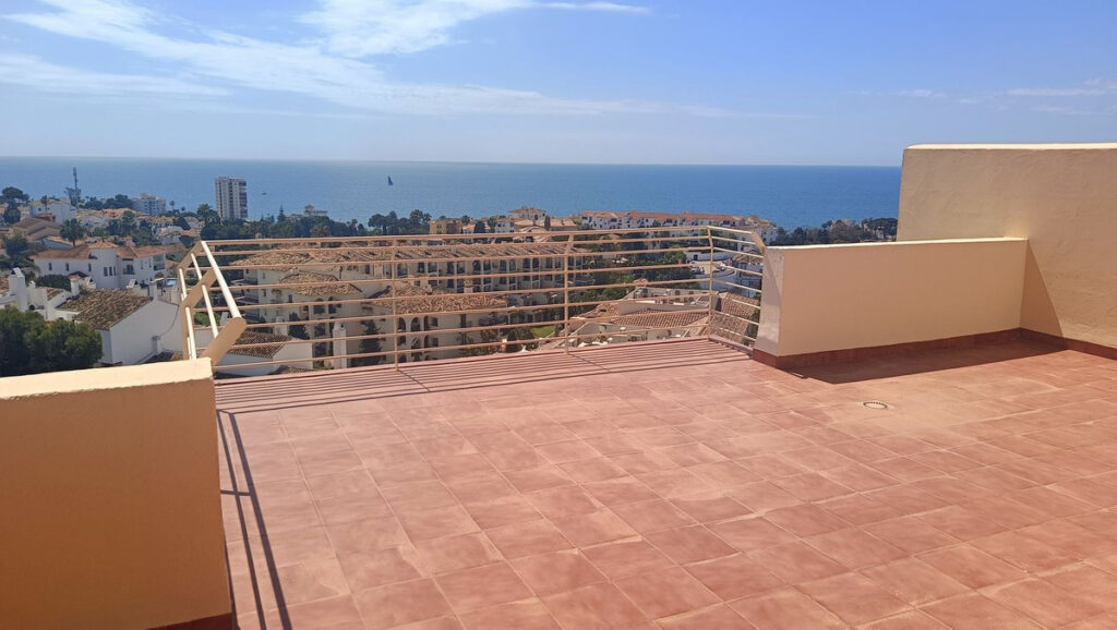 Middle Floor Apartment Riviera del Sol