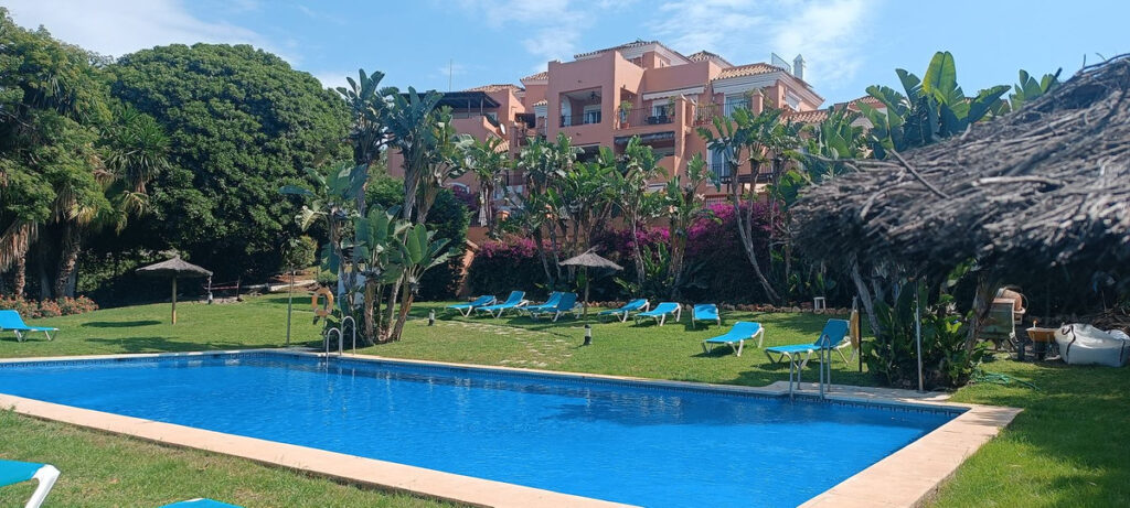 Penthouse Duplex Guadalmina Alta