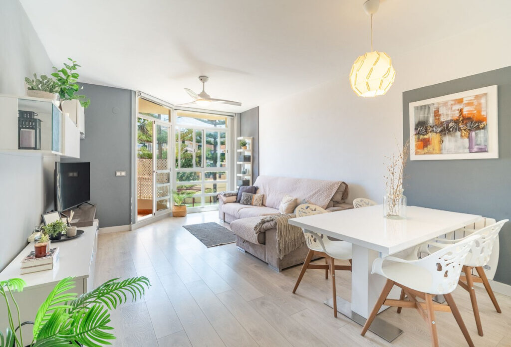 Middle Floor Apartment Mijas Golf