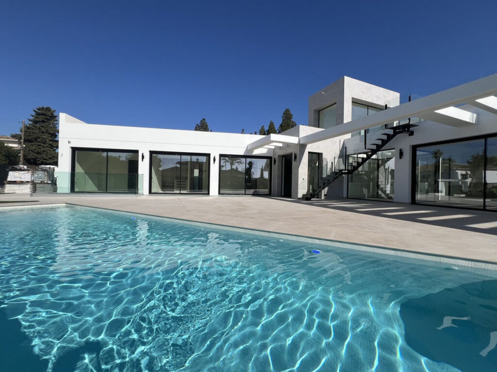 Detached Villa Mijas