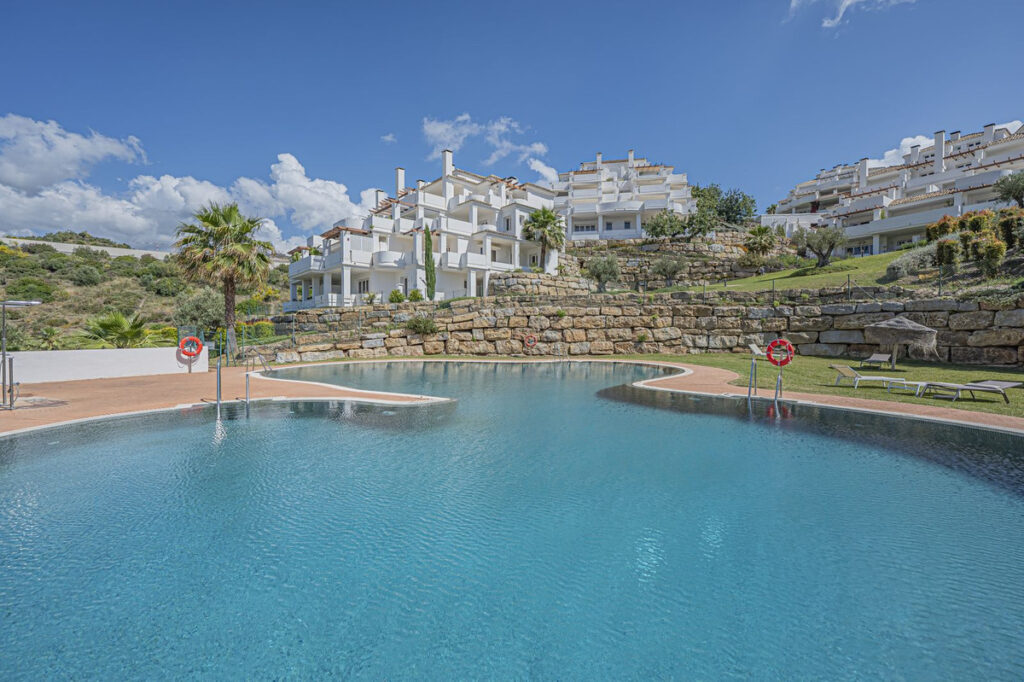 Penthouse Nueva Andalucía