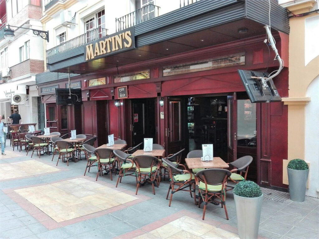 Bar Fuengirola