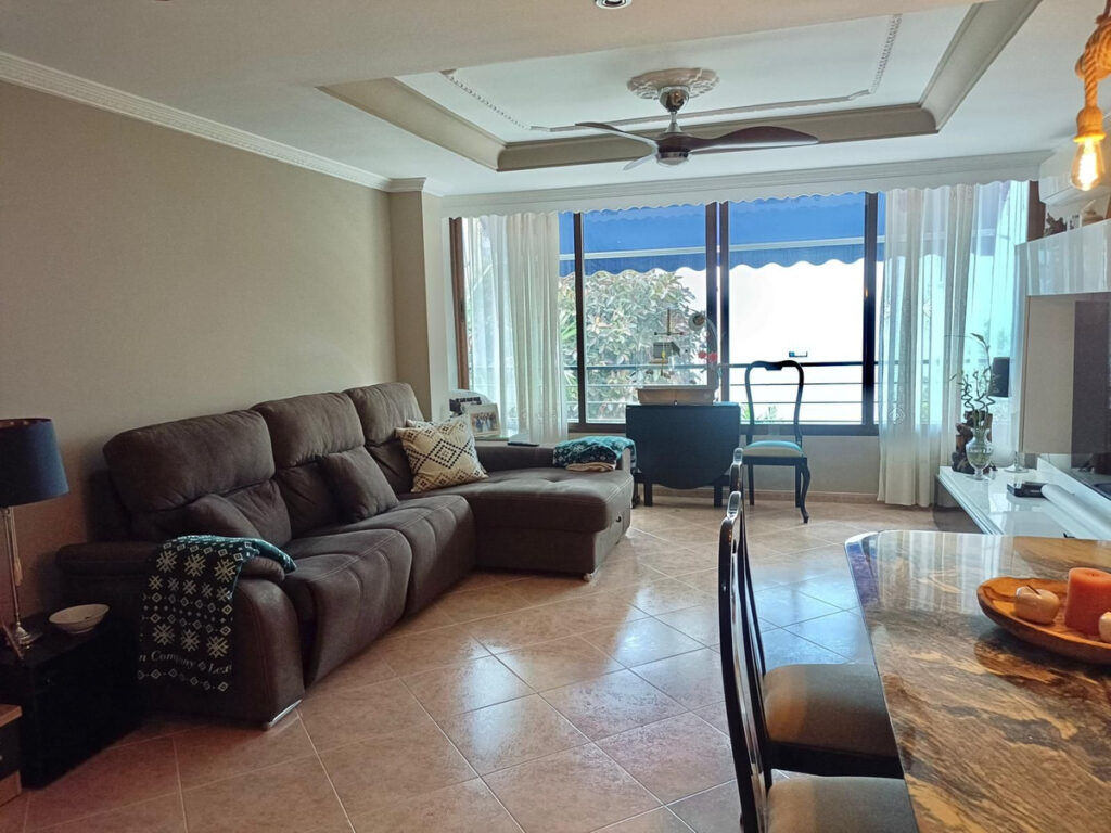 Middle Floor Apartment San Pedro de Alcántara