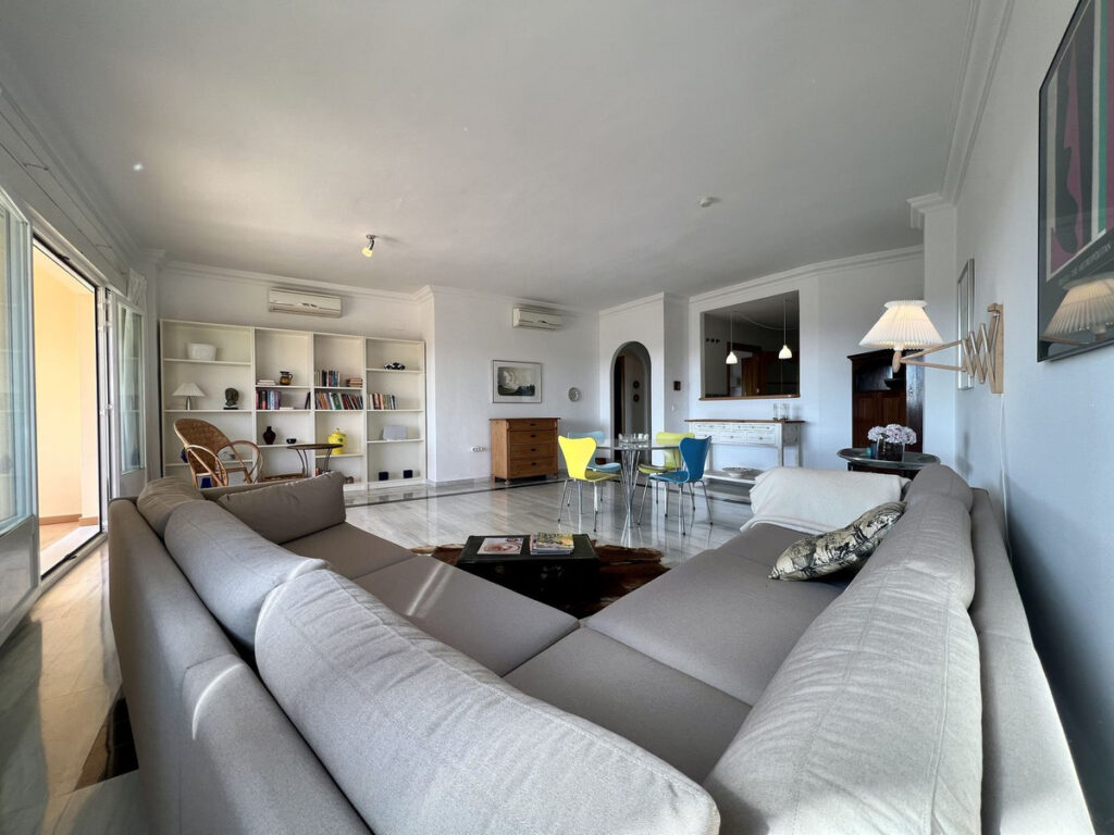 Ground Floor Apartment La Cala Hills