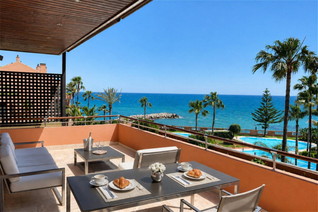 Penthouse Puerto Banús