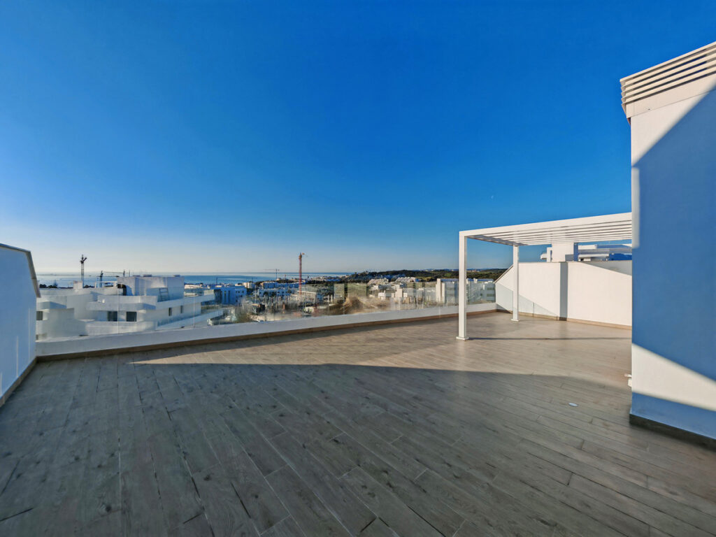 Penthouse Duplex Estepona