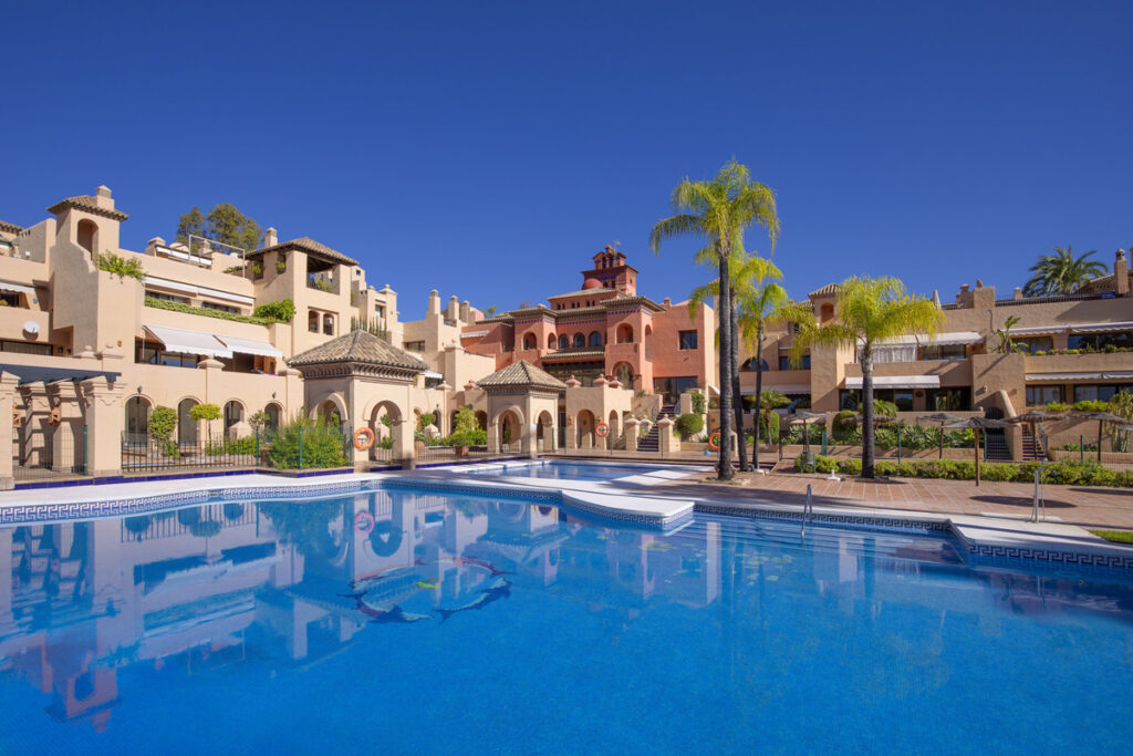 Penthouse Duplex Estepona