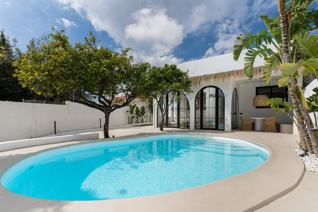 Detached Villa El Pinillo