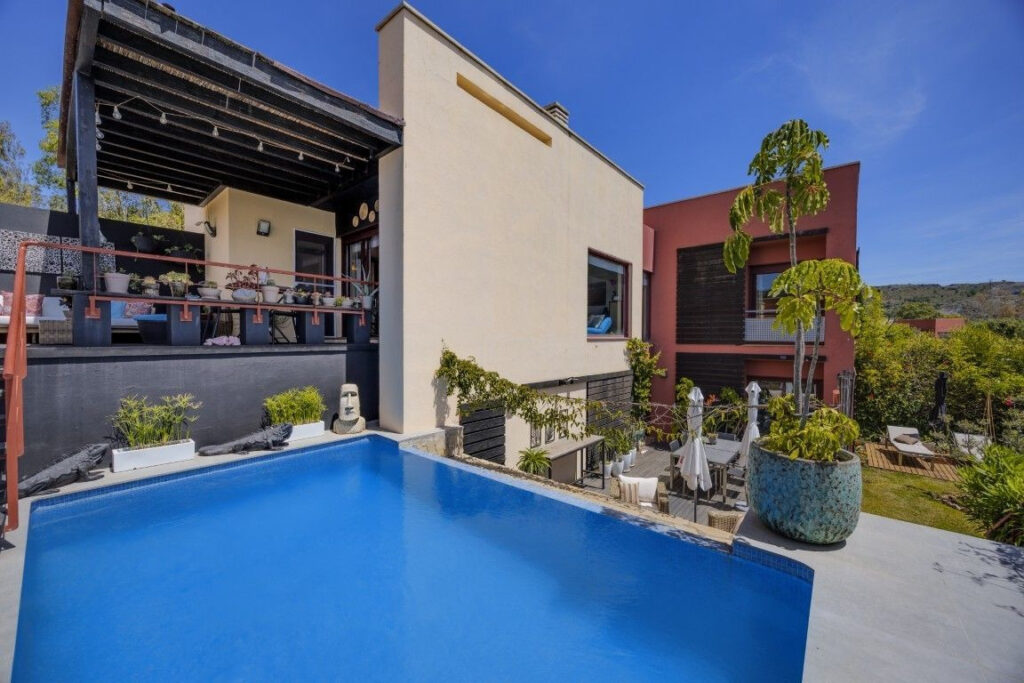 Detached Villa Los Flamingos
