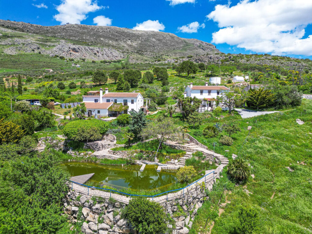 Finca – Cortijo Periana