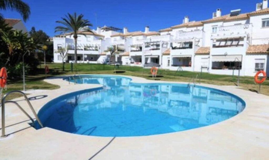 Townhouse Estepona