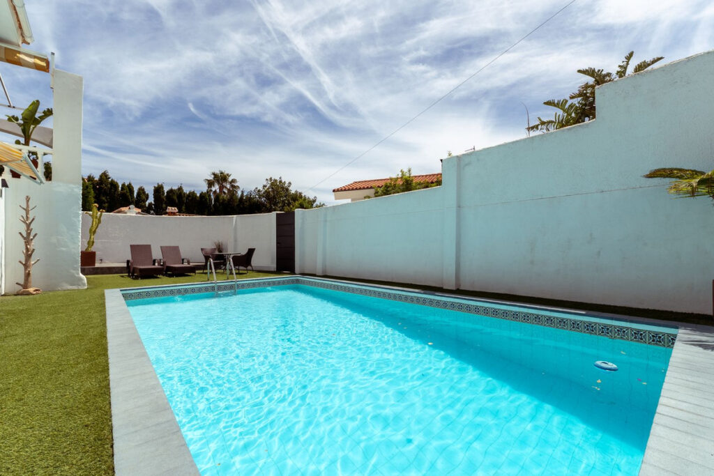 Detached Villa Benalmadena