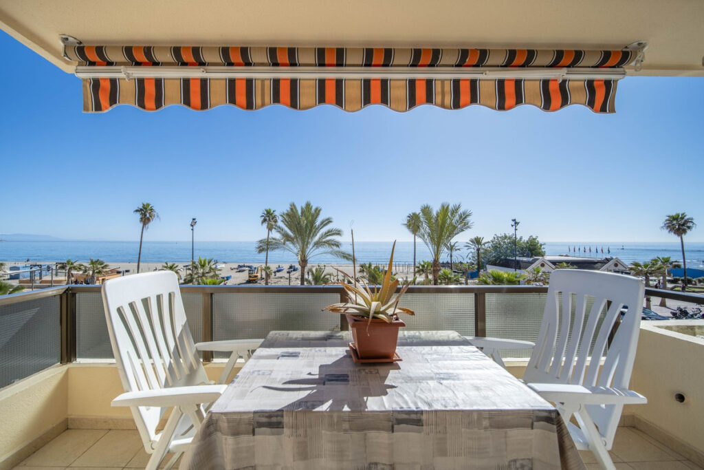 Middle Floor Apartment Fuengirola