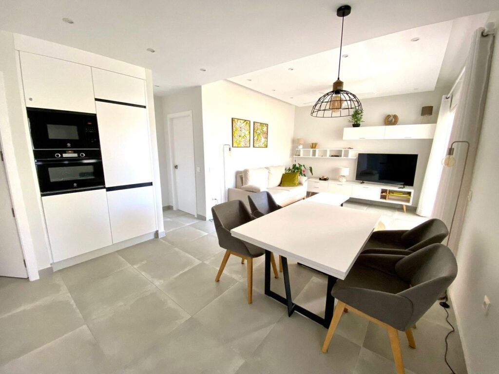 Middle Floor Apartment Marbella