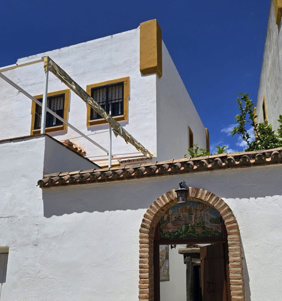 Townhouse Marbella