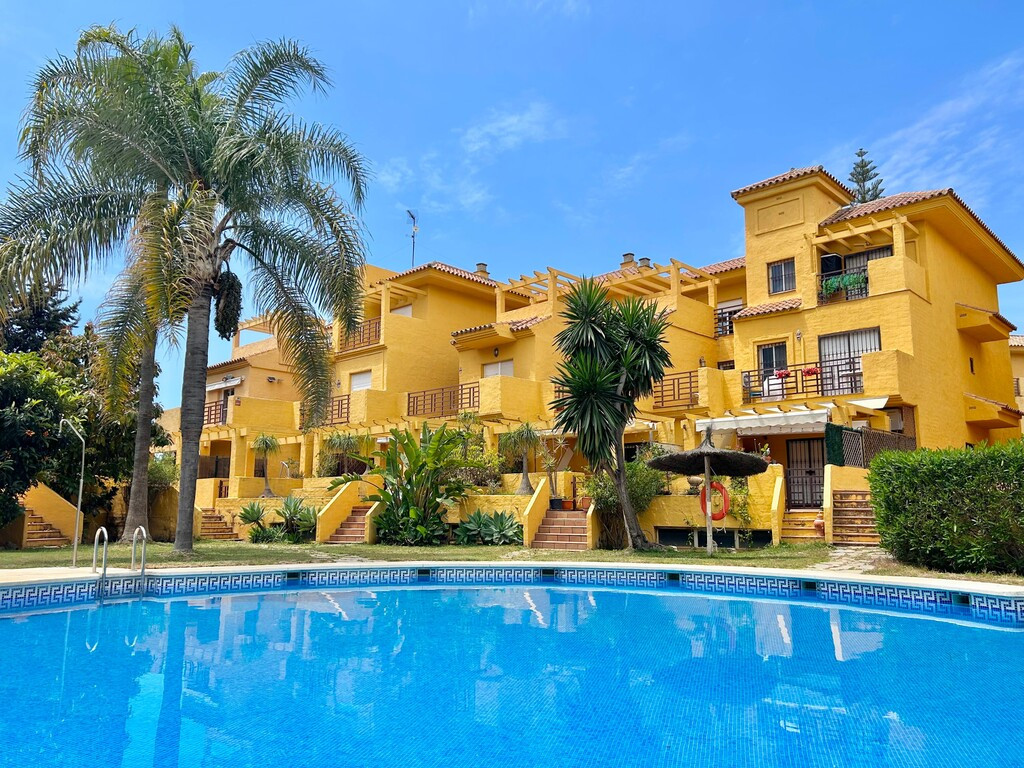 Semi-Detached House Estepona