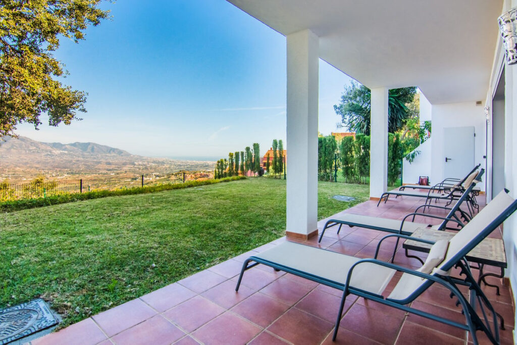 Ground Floor Apartment La Mairena