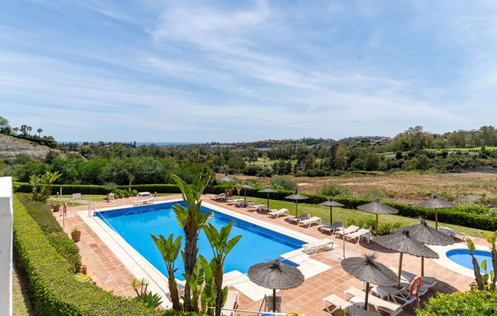 Middle Floor Apartment Los Arqueros