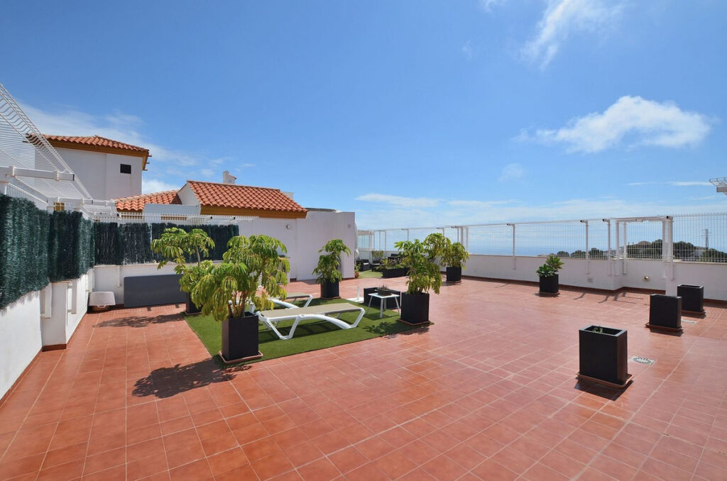 Penthouse Benalmadena Pueblo
