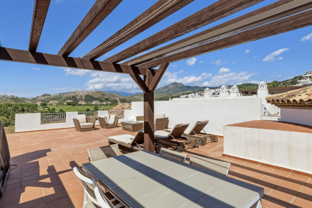 Penthouse Duplex Los Arqueros