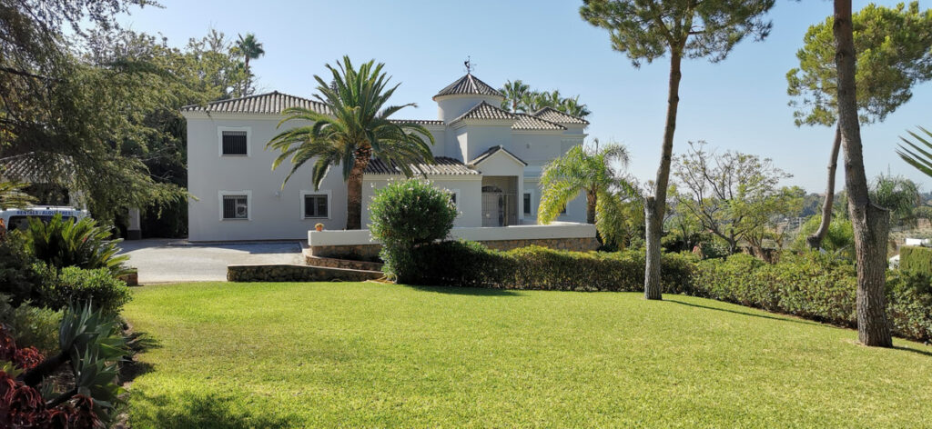 Detached Villa Estepona