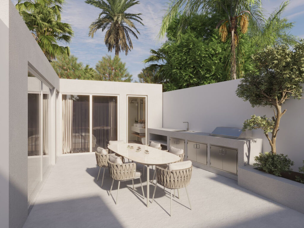 Middle Floor Apartment El Faro