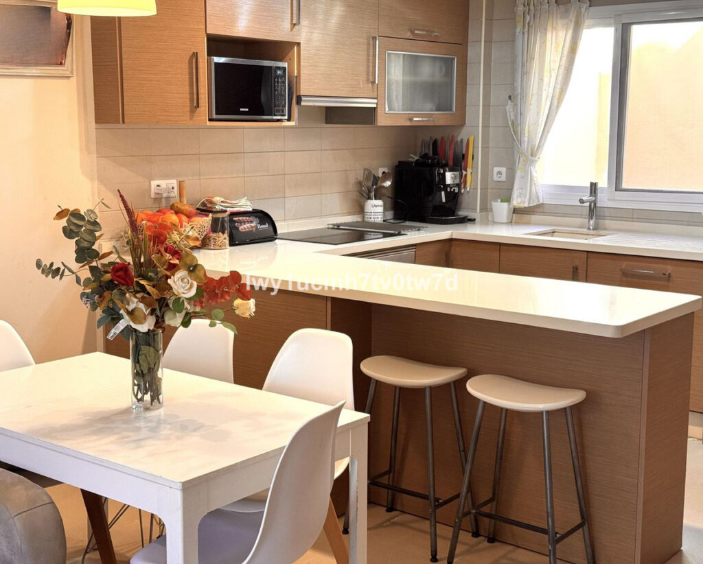Middle Floor Apartment Alhaurín de la Torre