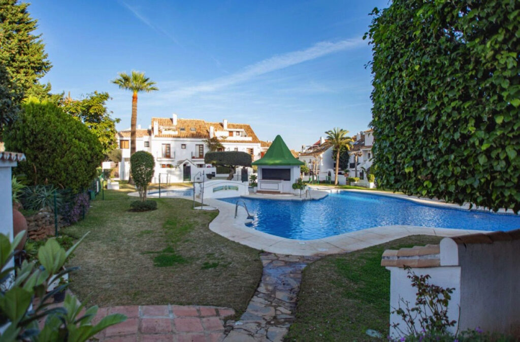 Semi-Detached House Marbella