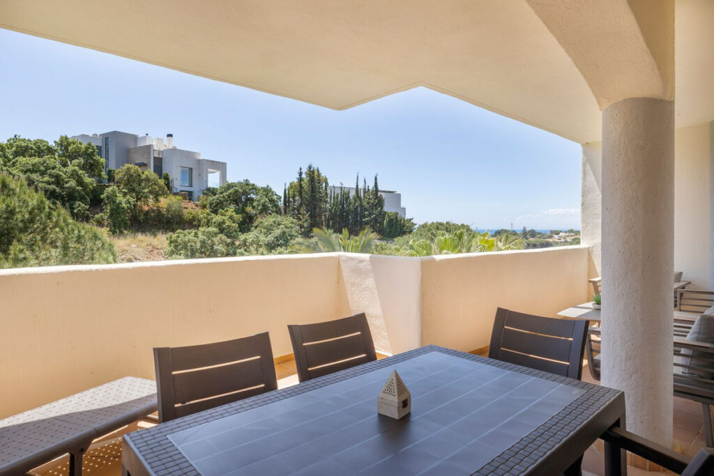 Middle Floor Apartment Elviria