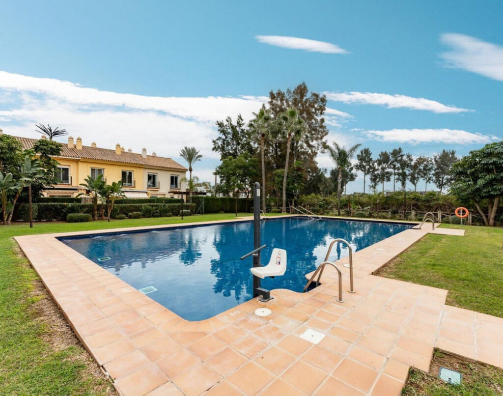 Middle Floor Apartment La Cala de Mijas