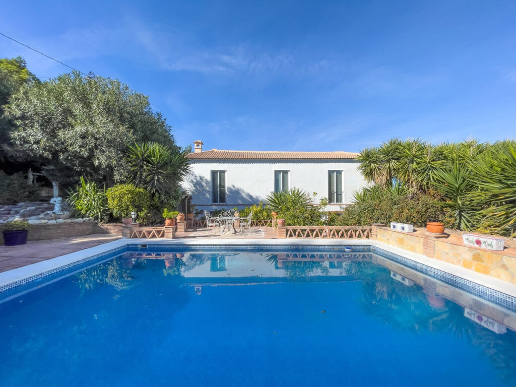 Finca – Cortijo Coín