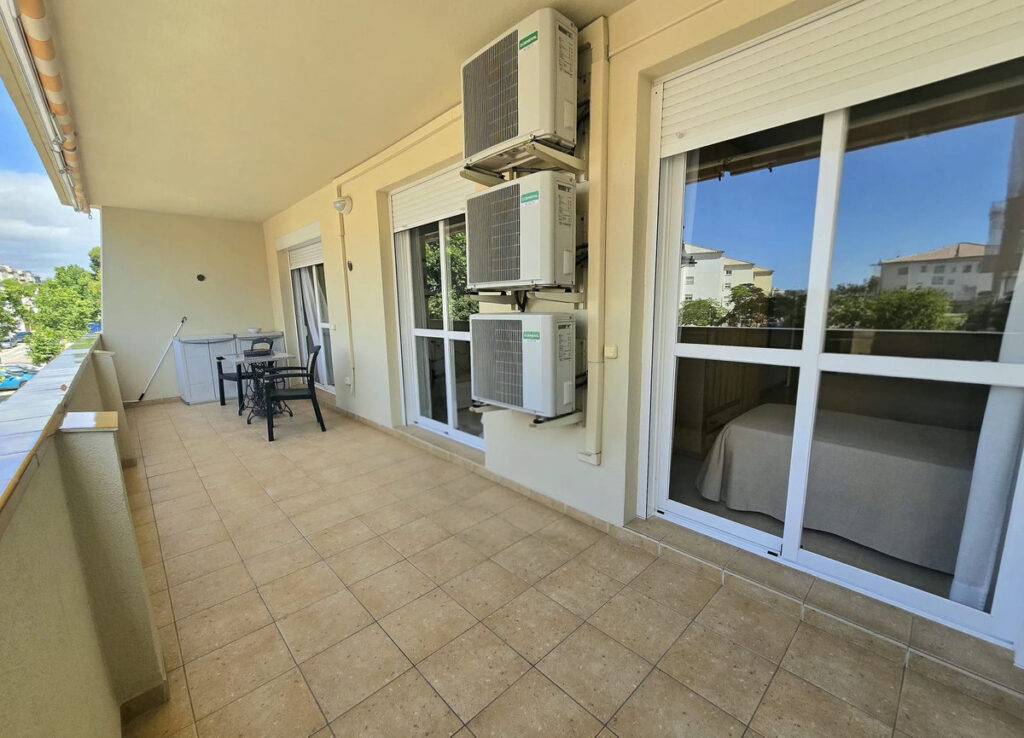 Middle Floor Apartment Fuengirola
