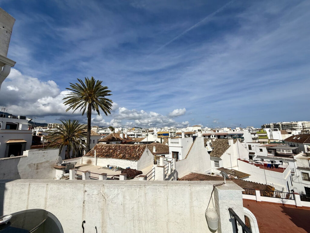 Apartment Complex Marbella